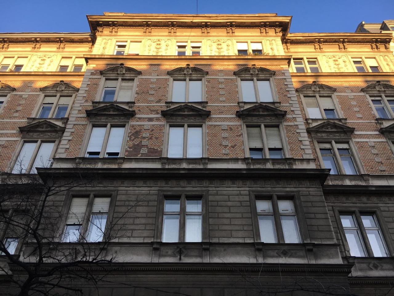 Luxus Design Elisabeth In The Center Appartement Budapest