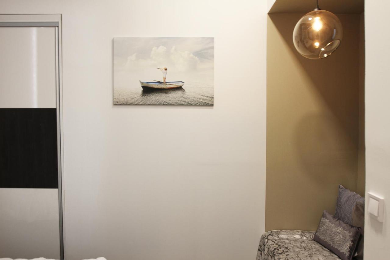 Appartement Luxus Design Elisabeth In The Center Budapest