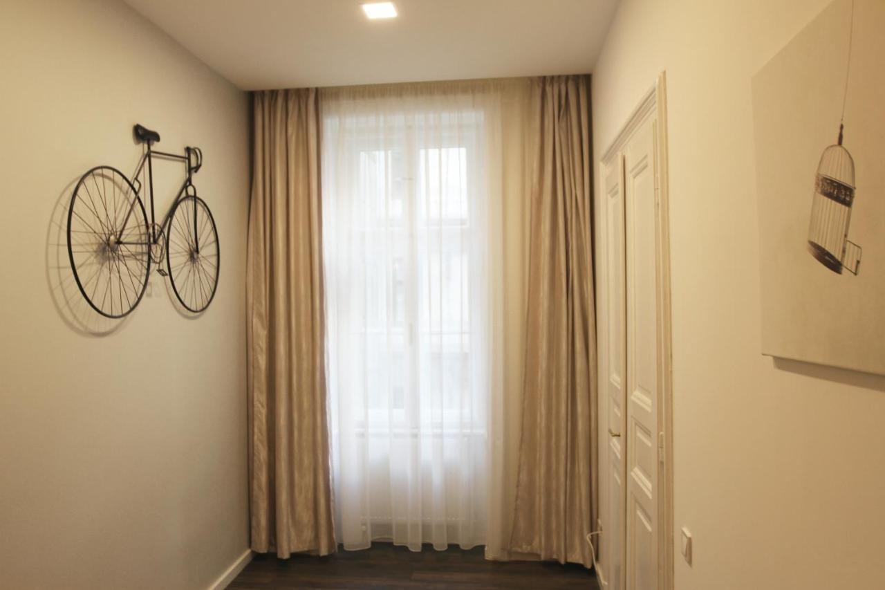 Appartement Luxus Design Elisabeth In The Center Budapest