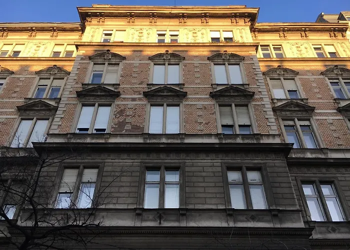 Luxus Design Elisabeth Apartment In The Center